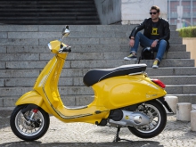 Фото Vespa Sprint 125  №7